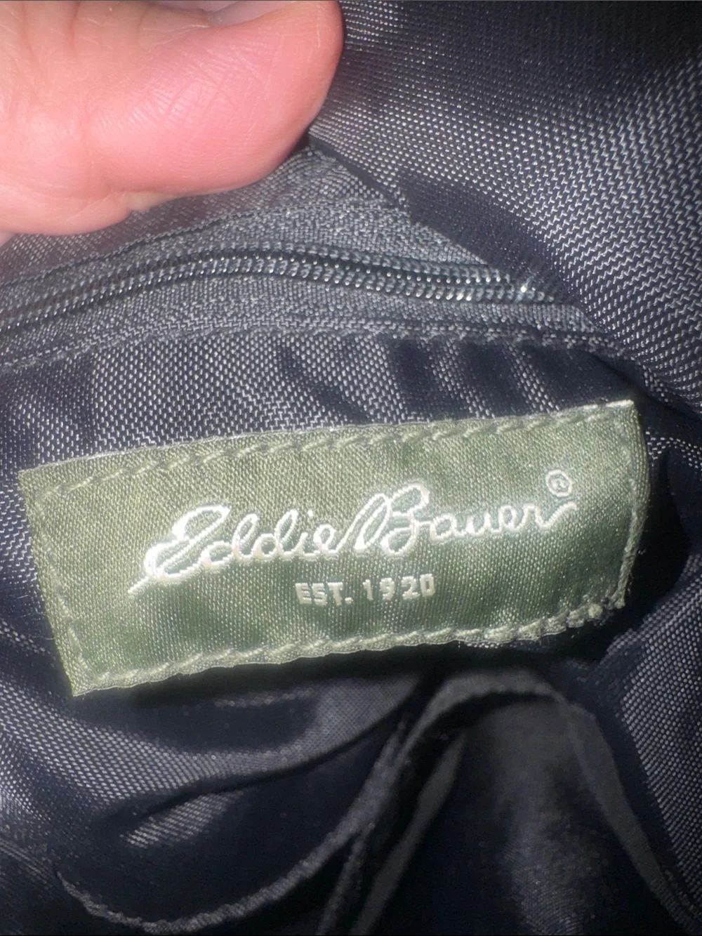 Eddie Bauer bright hot